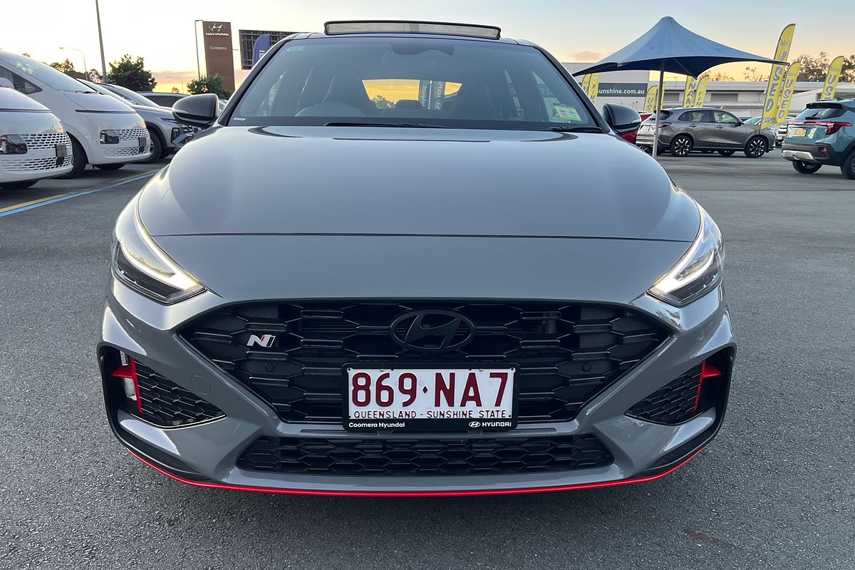 2024 Hyundai i30 N PDe.V6