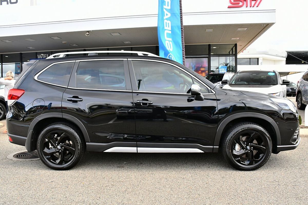 2024 Subaru Forester 2.5i-S S5
