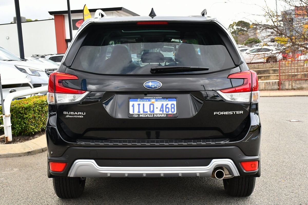 2024 Subaru Forester 2.5i-S S5