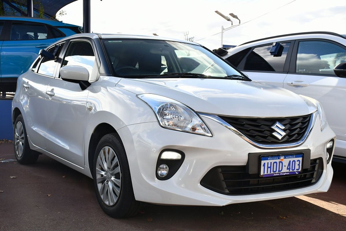 2021 Suzuki Baleno GL EW Series II