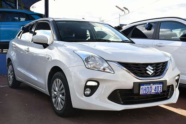 2021 Suzuki Baleno GL EW Series II