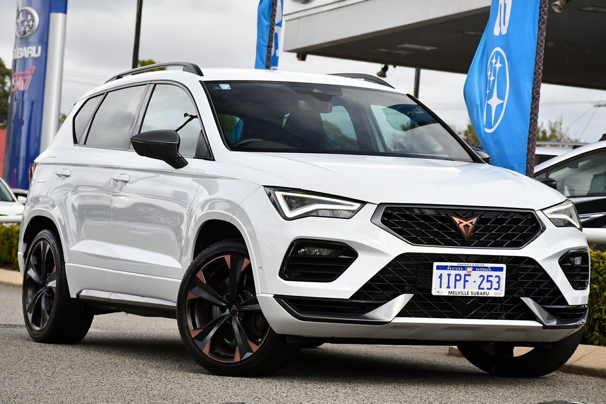 2023 CUPRA Ateca VZx KH