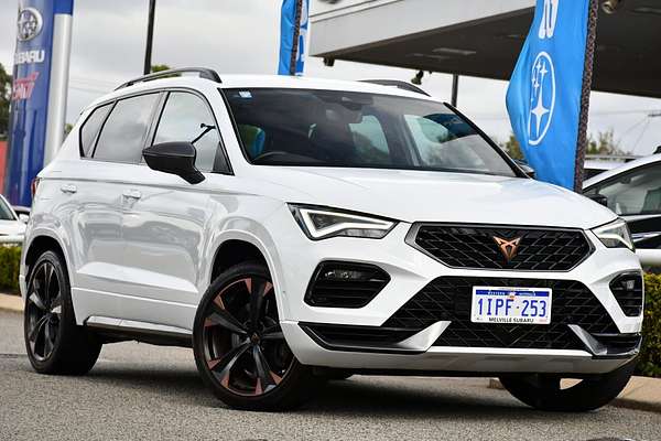 2023 CUPRA Ateca VZx KH