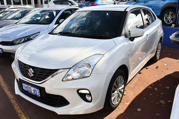 2021 Suzuki Baleno GL EW Series II