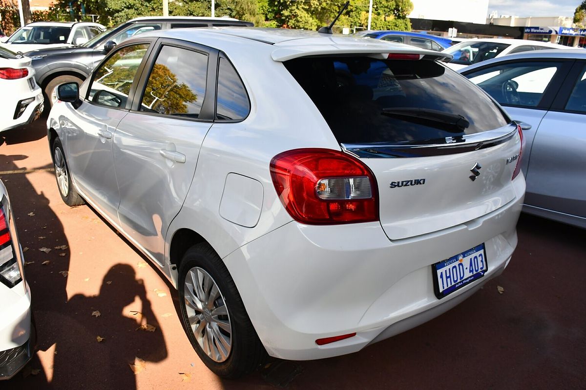 2021 Suzuki Baleno GL EW Series II