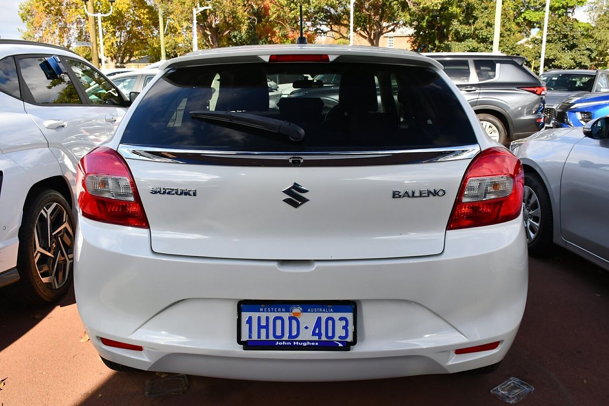 2021 Suzuki Baleno GL EW Series II