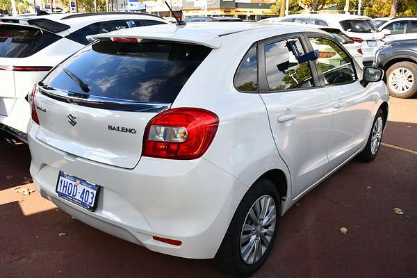 2021 Suzuki Baleno GL EW Series II