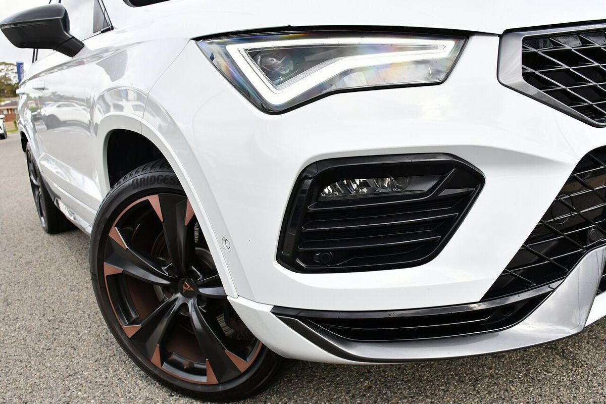 2023 CUPRA Ateca VZx KH