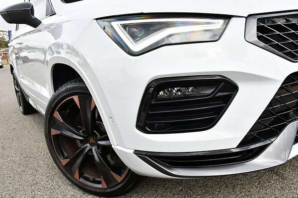 2023 CUPRA Ateca VZx KH