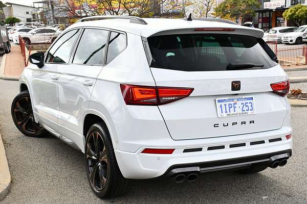 2023 CUPRA Ateca VZx KH