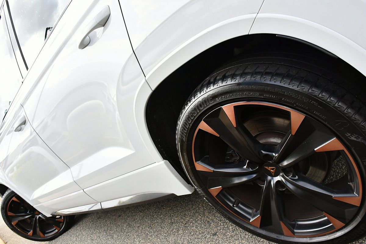 2023 CUPRA Ateca VZx KH