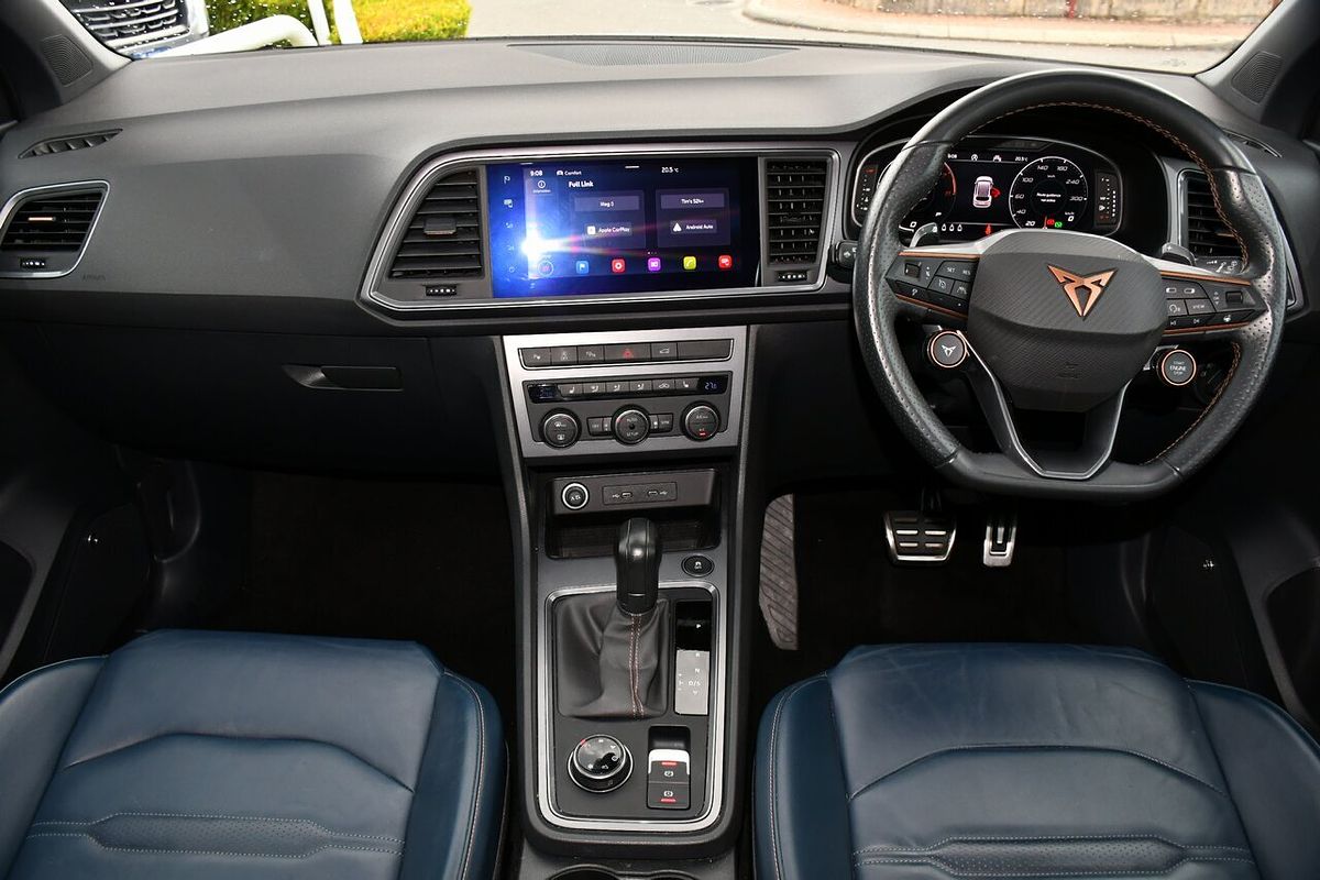 2023 CUPRA Ateca VZx KH