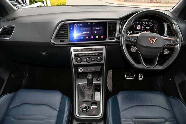 2023 CUPRA Ateca VZx KH