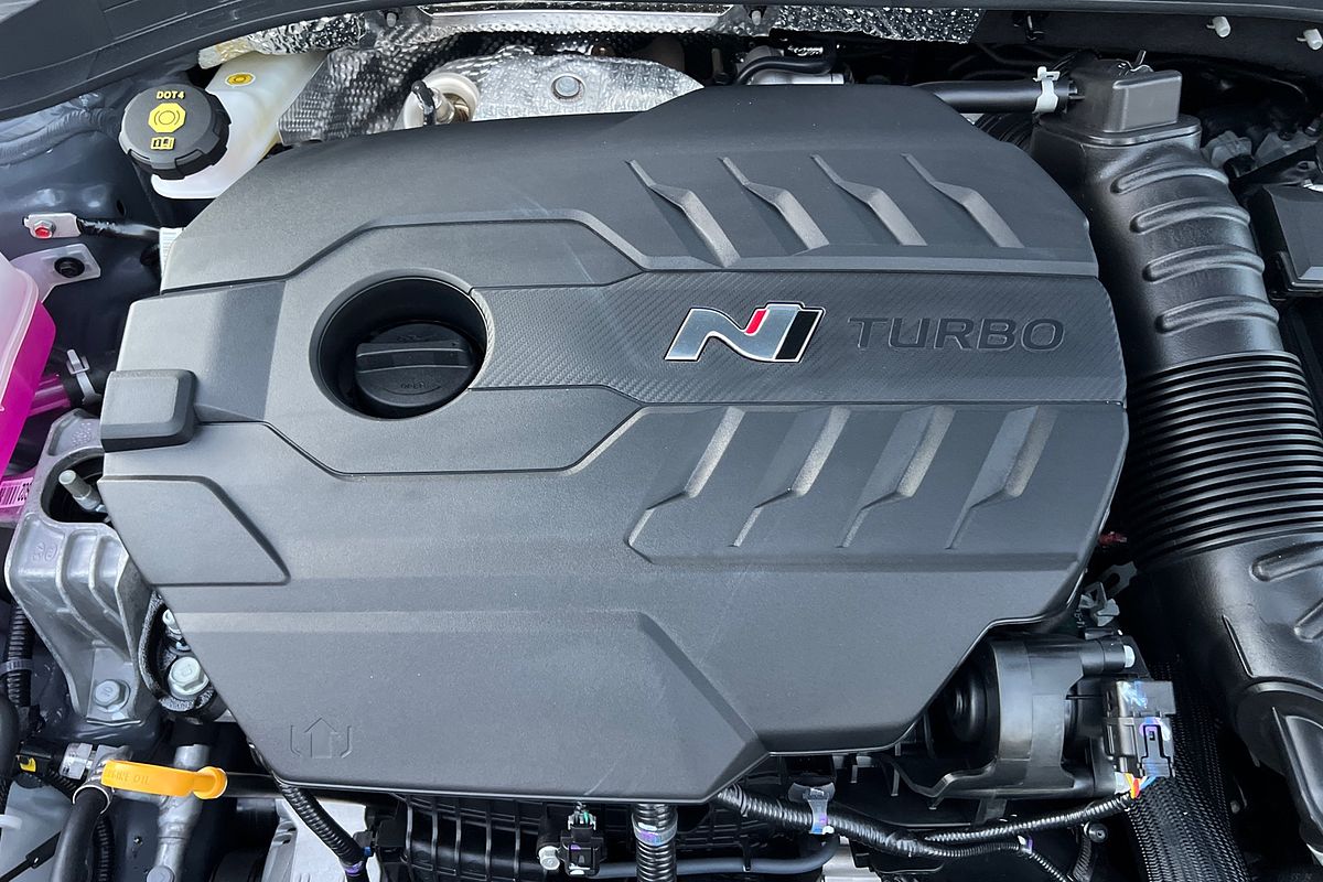 2024 Hyundai i30 N PDe.V6
