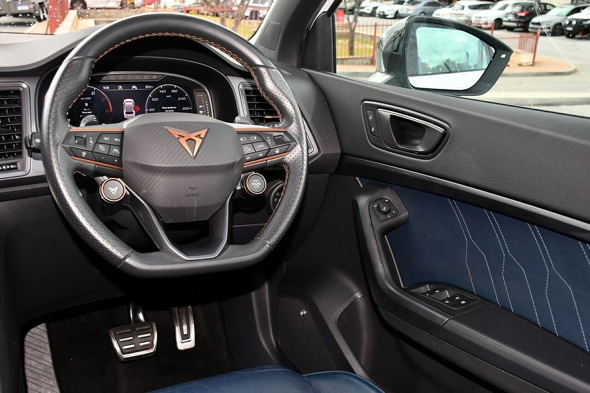 2023 CUPRA Ateca VZx KH