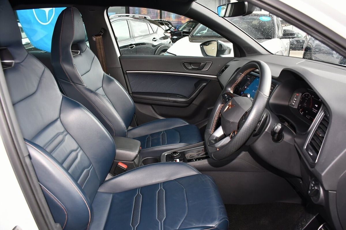 2023 CUPRA Ateca VZx KH