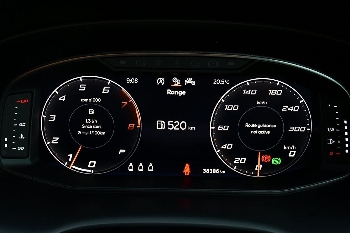 2023 CUPRA Ateca VZx KH
