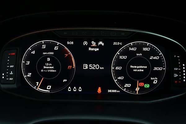 2023 CUPRA Ateca VZx KH