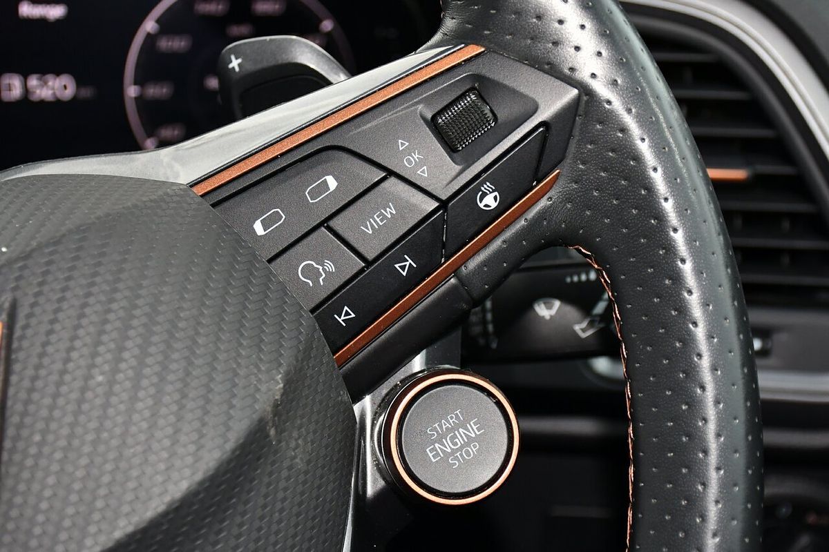 2023 CUPRA Ateca VZx KH