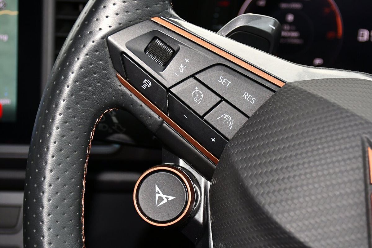 2023 CUPRA Ateca VZx KH