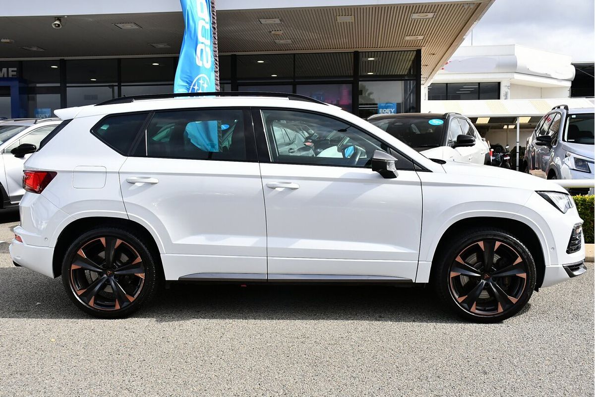 2023 CUPRA Ateca VZx KH