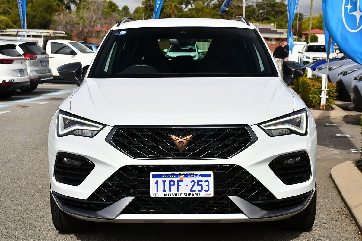 2023 CUPRA Ateca VZx KH