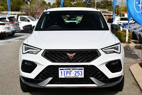 2023 CUPRA Ateca VZx KH