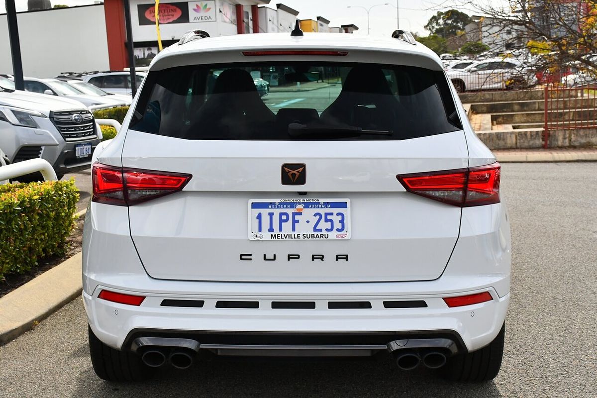 2023 CUPRA Ateca VZx KH