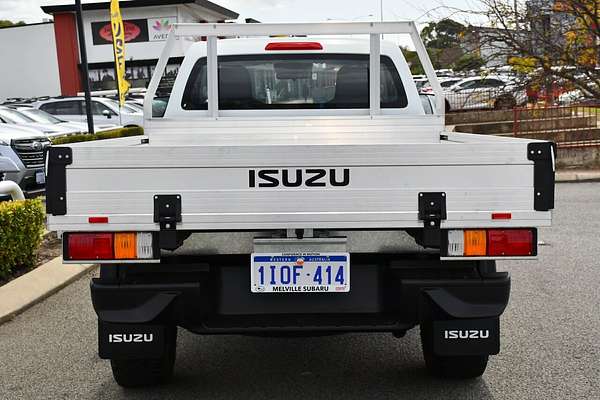 2024 Isuzu D-MAX SX High Ride Rear Wheel Drive