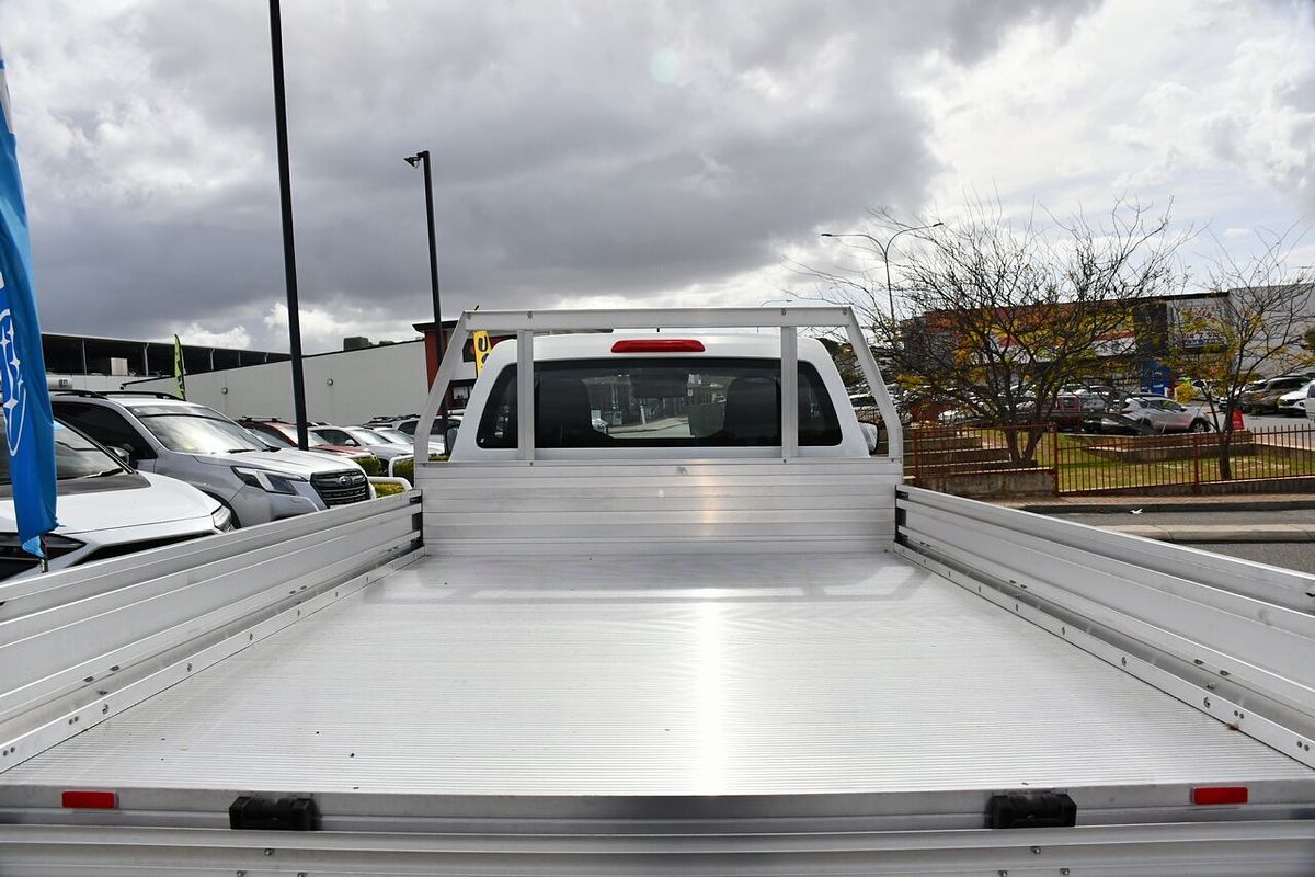 2024 Isuzu D-MAX SX High Ride Rear Wheel Drive