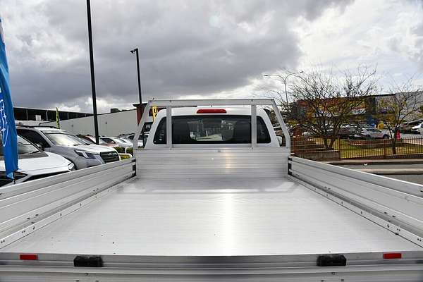 2024 Isuzu D-MAX SX High Ride Rear Wheel Drive