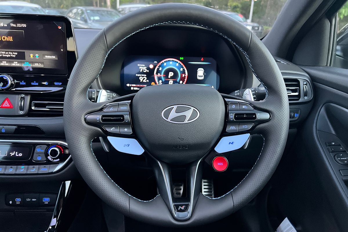 2024 Hyundai i30 N PDe.V6