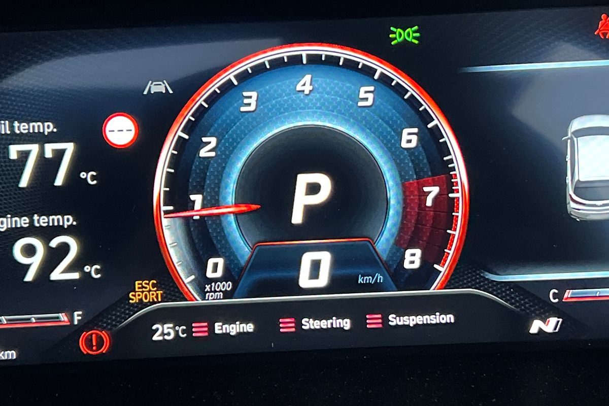 2024 Hyundai i30 N PDe.V6