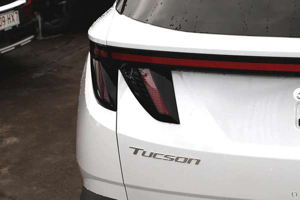 2025 Hyundai Tucson Premium NX4.V3