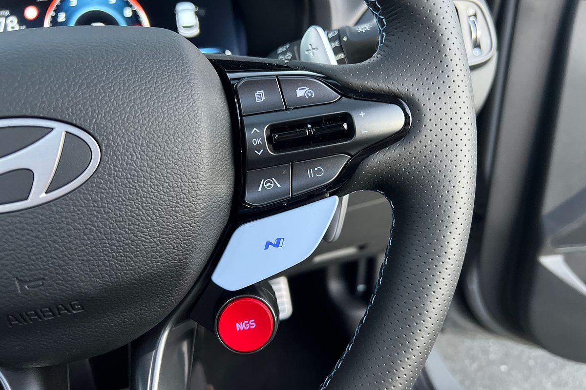 2024 Hyundai i30 N PDe.V6