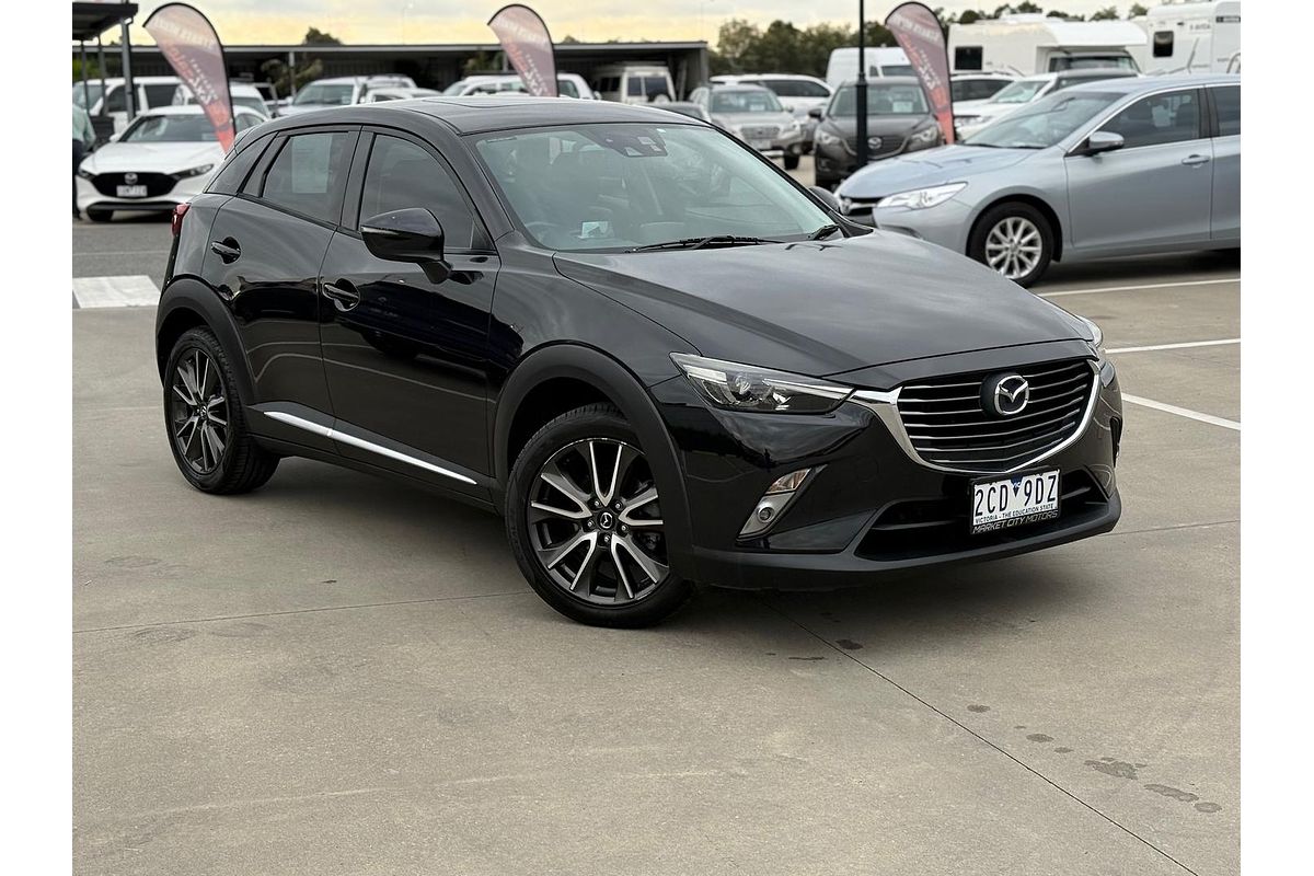 2017 Mazda CX-3 Akari DK