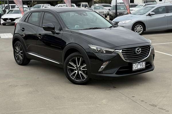 2017 Mazda CX-3 Akari DK