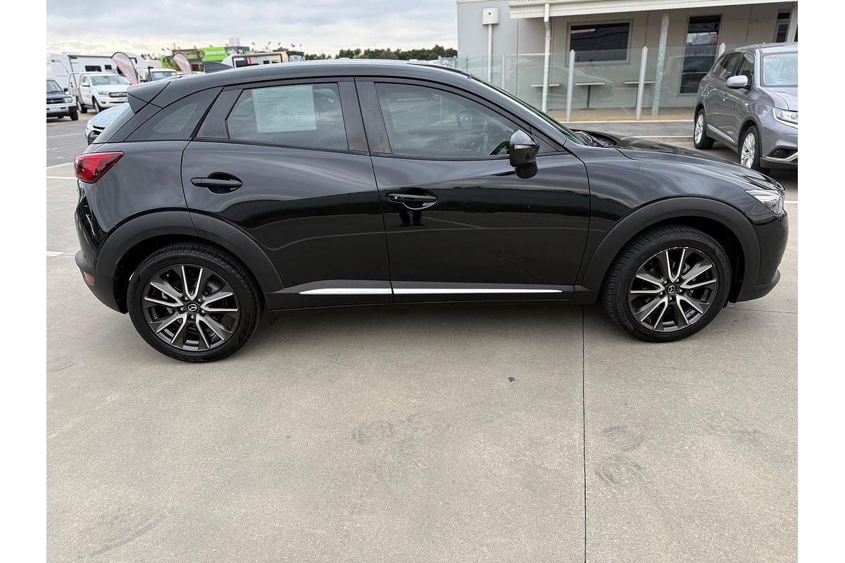 2017 Mazda CX-3 Akari DK