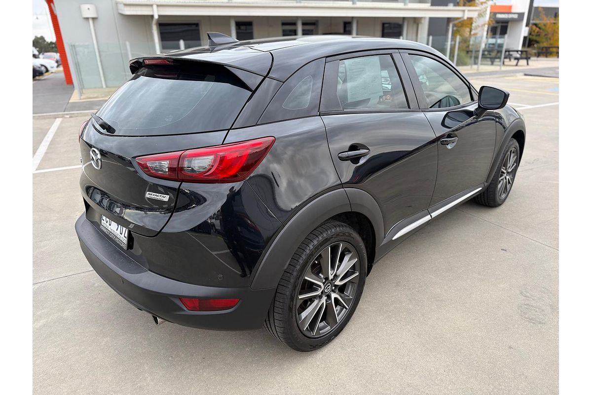 2017 Mazda CX-3 Akari DK