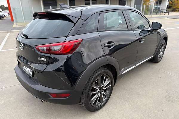 2017 Mazda CX-3 Akari DK