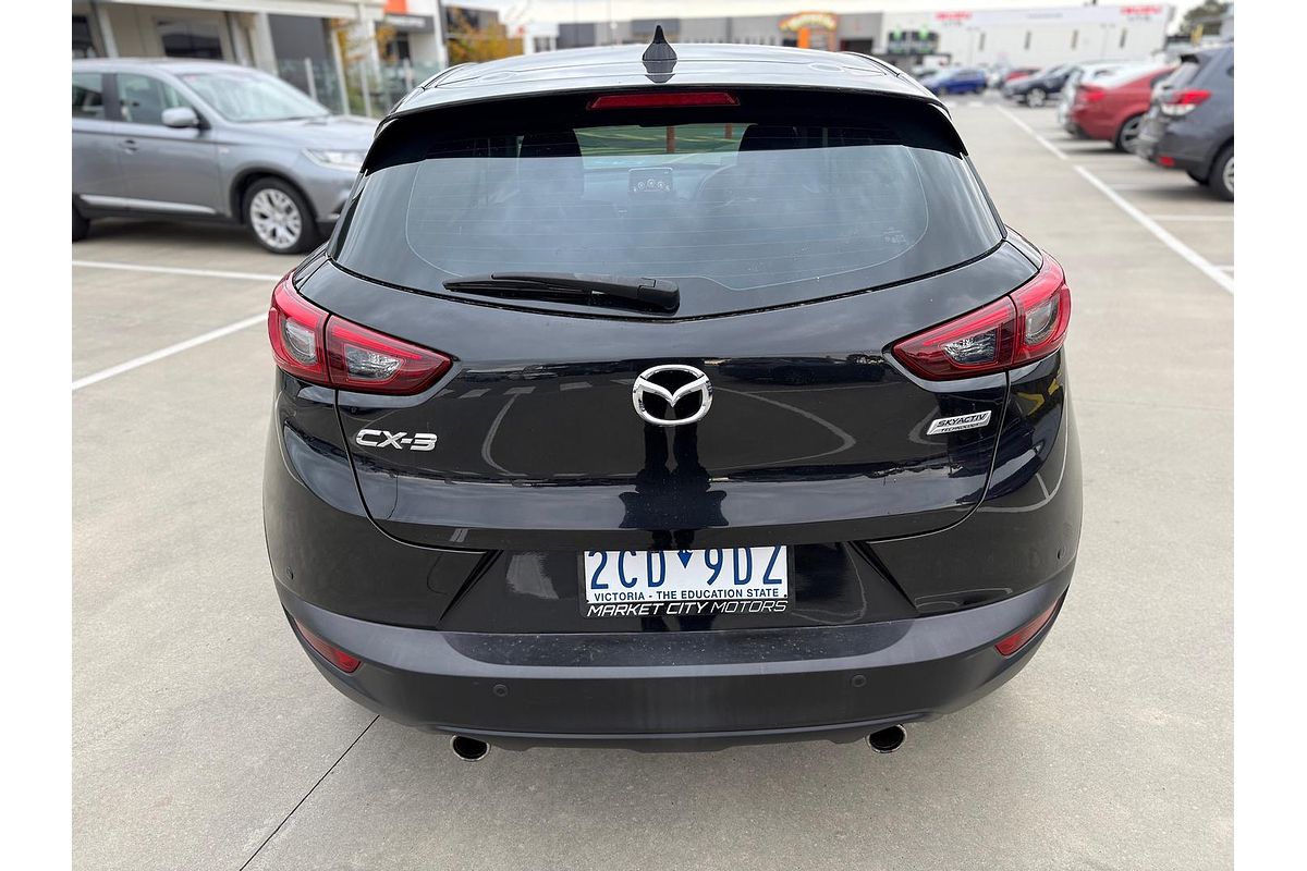 2017 Mazda CX-3 Akari DK
