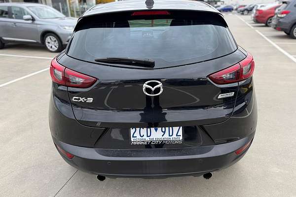 2017 Mazda CX-3 Akari DK
