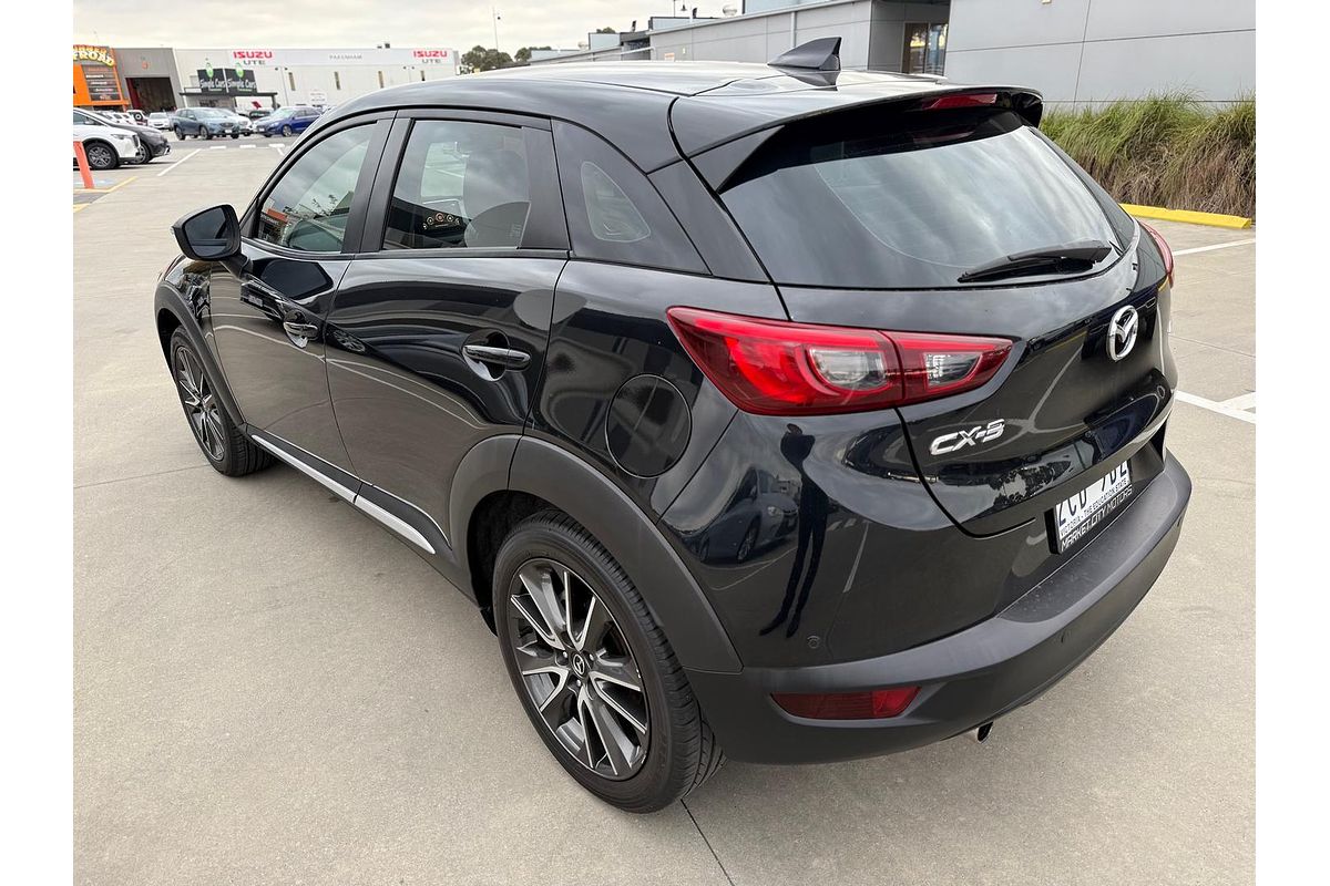 2017 Mazda CX-3 Akari DK