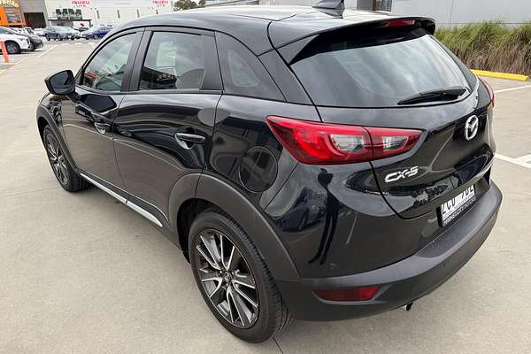 2017 Mazda CX-3 Akari DK