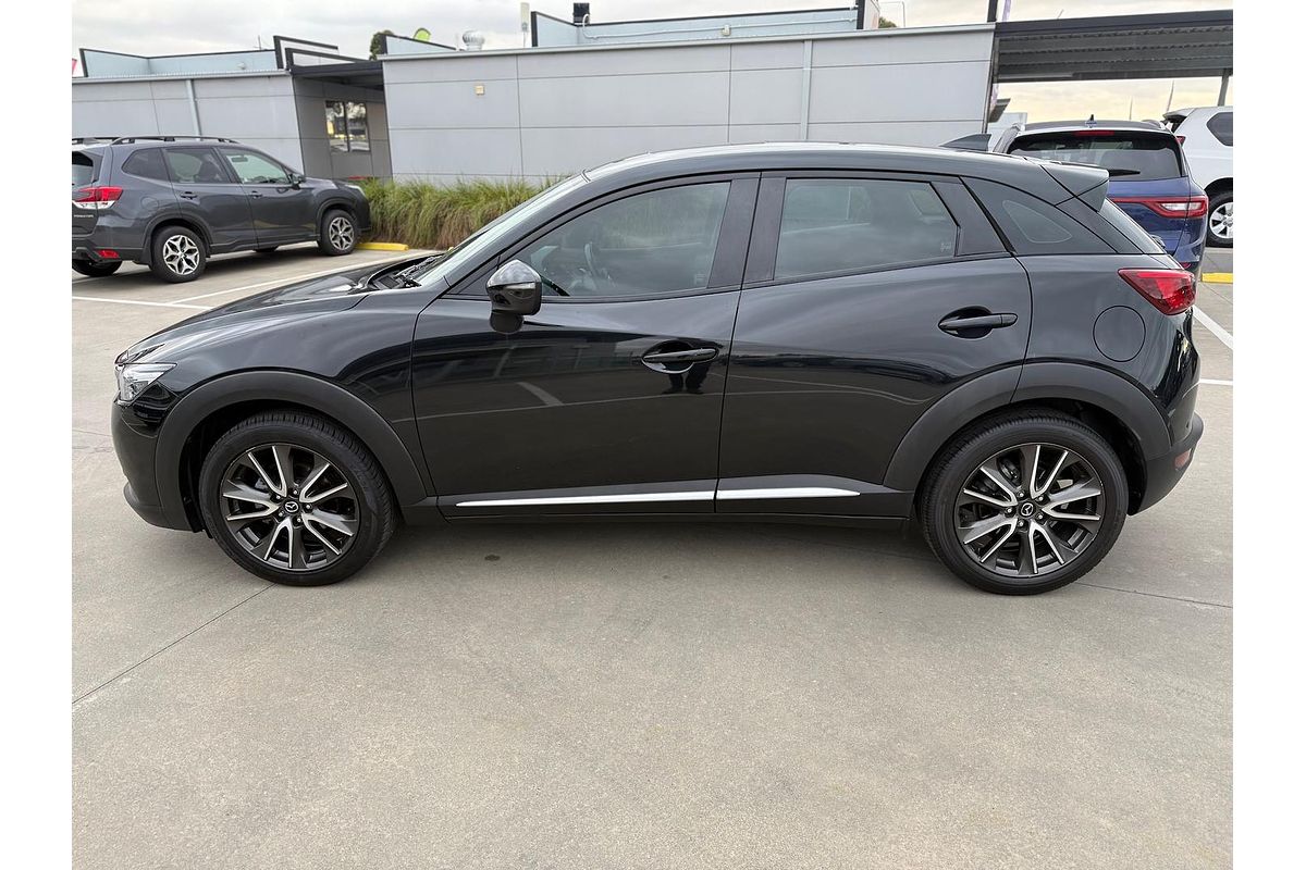2017 Mazda CX-3 Akari DK