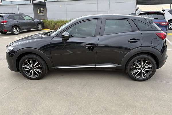 2017 Mazda CX-3 Akari DK