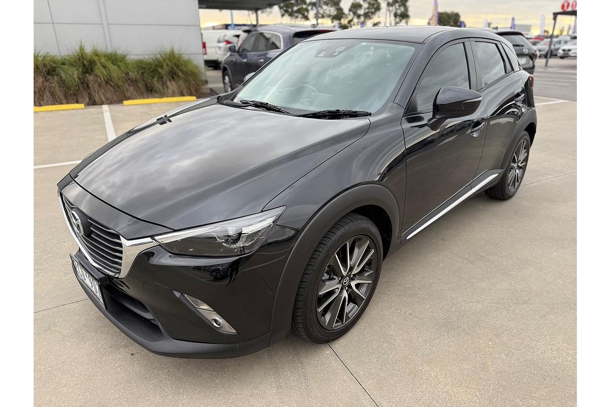 2017 Mazda CX-3 Akari DK