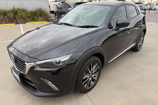 2017 Mazda CX-3 Akari DK
