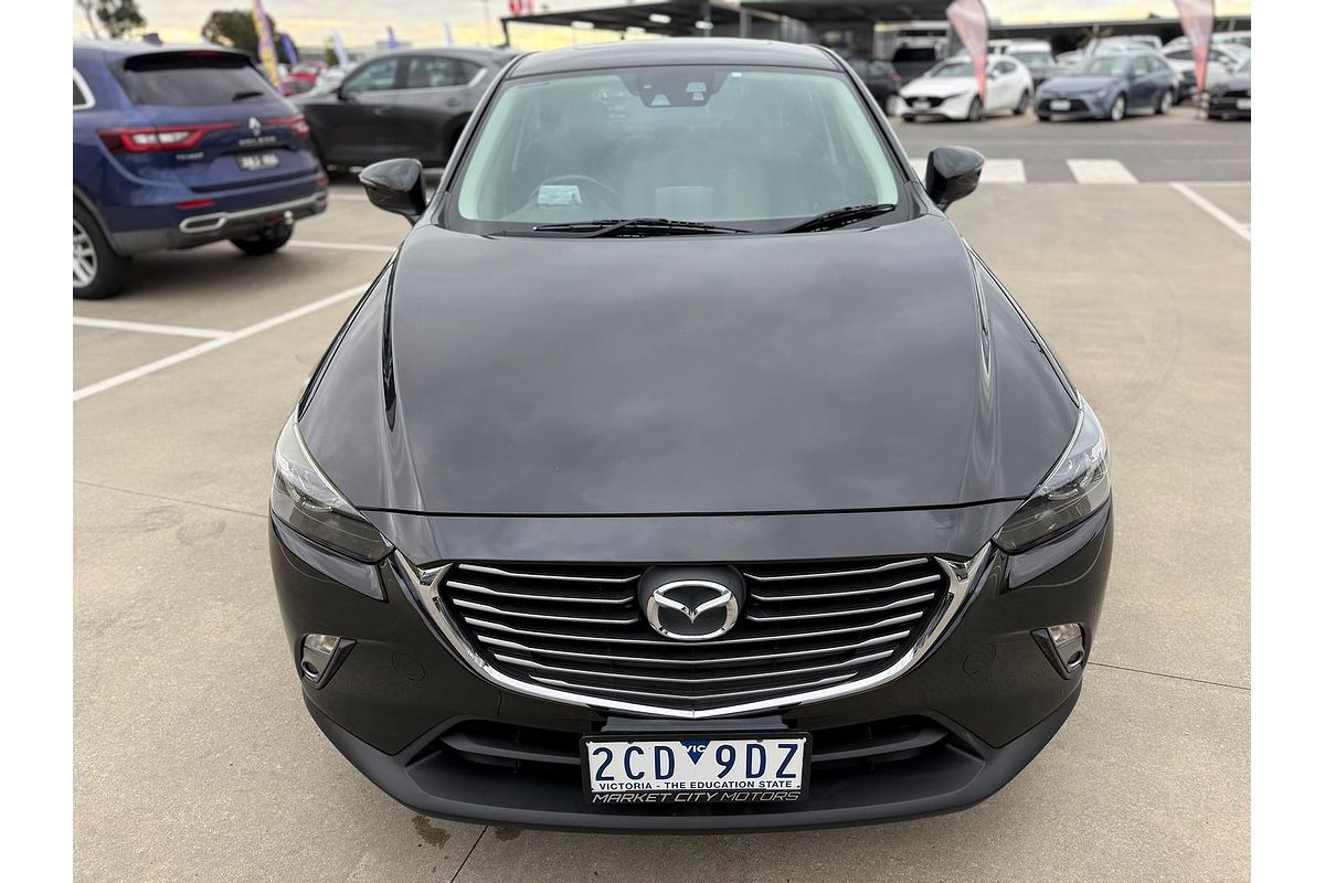 2017 Mazda CX-3 Akari DK