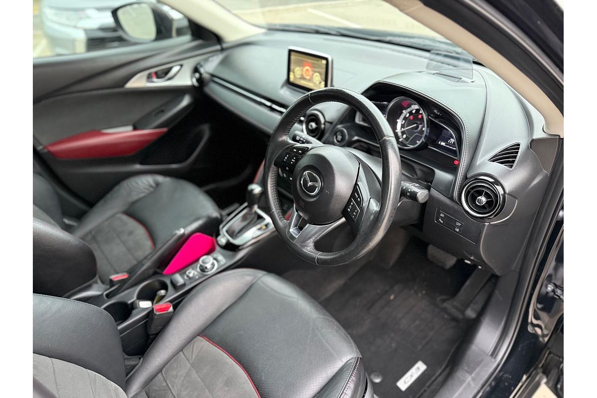 2017 Mazda CX-3 Akari DK